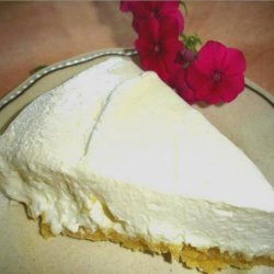 Luscious Low Carb Cheesecake (no-bake)