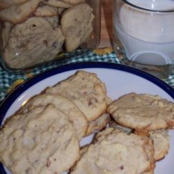 Heath Bar Cookies