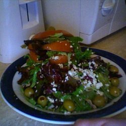 Tomato Stack-Salad