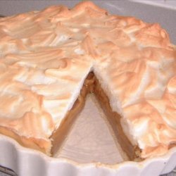 Butterscotch Pie