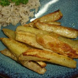 Sweet Potato Oven Fries