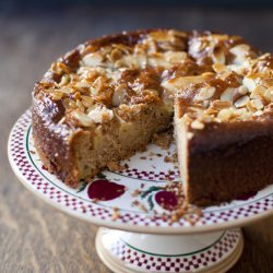 Swedish Apple Cake