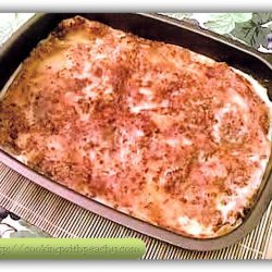 Italian Baked Lasagna