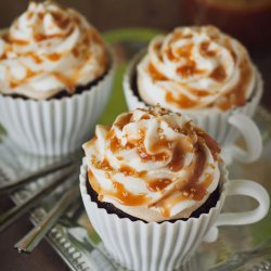 Mocha Cupcakes