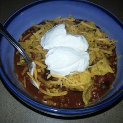 Super Duper Chili