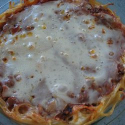 Spaghetti Pie