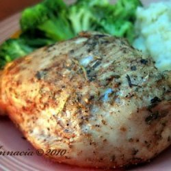 Diet Herb Chicken Bake