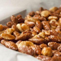 Feej's Sweet  & Spicy Chipotle Nuts