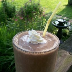 Chocolate Protein Smoothie