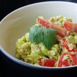 Goan Avocado Salad