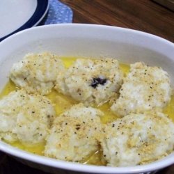 Kathy's Potato Dumplings (Kartoffelklosse)