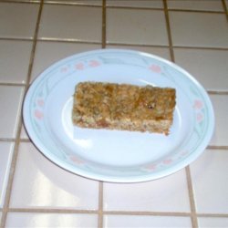 Low Fat Cereal Bars