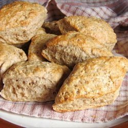 Grandma Noon's Scottish Scones