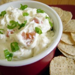 Clarence's Crab Dip