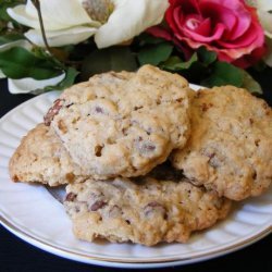 Chocolate Chip Cowboy Cookies