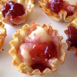 Monte-Cristo Mini Tarts