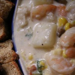 Crawfish Chowder