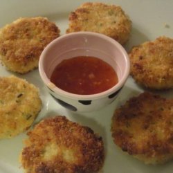 Thai Shrimpcakes