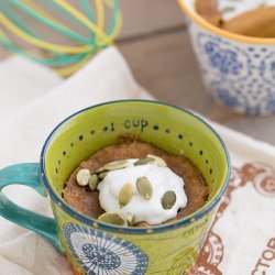 Sweet Potato Cakes