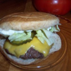 Beer Burgers