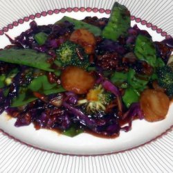 Stir Fry Vegetables