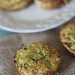 Zucchini Cups