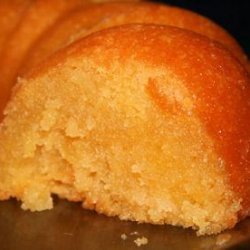 Buttermilk Cake