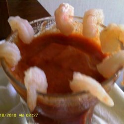 Shrimp Cocktail Sauce