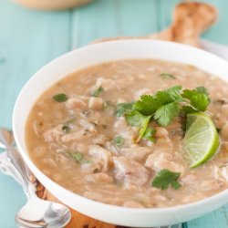 White Chicken Chili