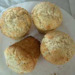 French Breakfast Muffins