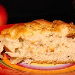 Magic Apple Cake