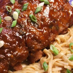 Asian Spareribs