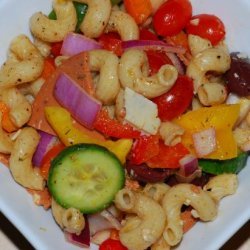 Versatile Pasta Salad