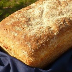 English Muffin Loaves