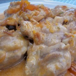 Polynesian Chicken      (4 Ingredients)