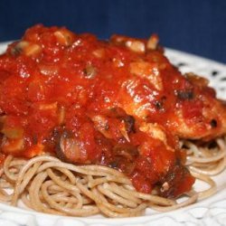 Chicken Cacciatore