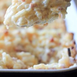 Cheesy Hash Browns