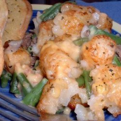 Tater Tot Casserole