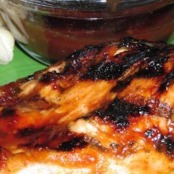 Bamboozled Husband's Barbecue  Sauce