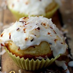 Coconut Cupcakes