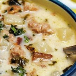 Olive Garden Italian Sausage Soup