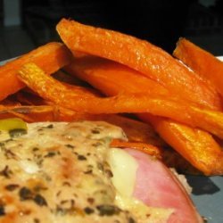 Sweet Potato Fries