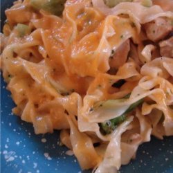 Chicken and Noodle Casserole