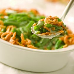 Green Bean Almondine