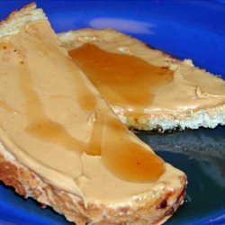 Ez Peanut Butter Lover's Breakfast