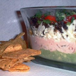 Outlaw Salsa Dip