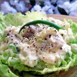 Hawaiian Chicken Salad