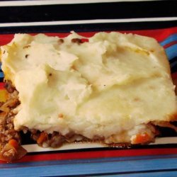 Scrumptious Shepherd's Pie