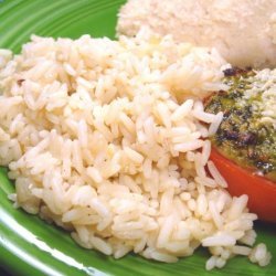 Easy Rice Pilaf