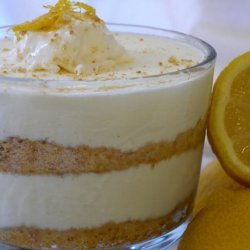 Bird's Lemonade Stand Parfaits